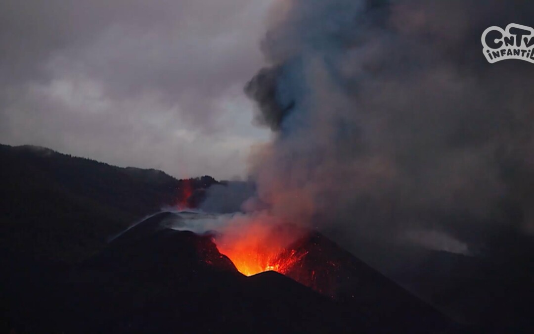 Volcanes