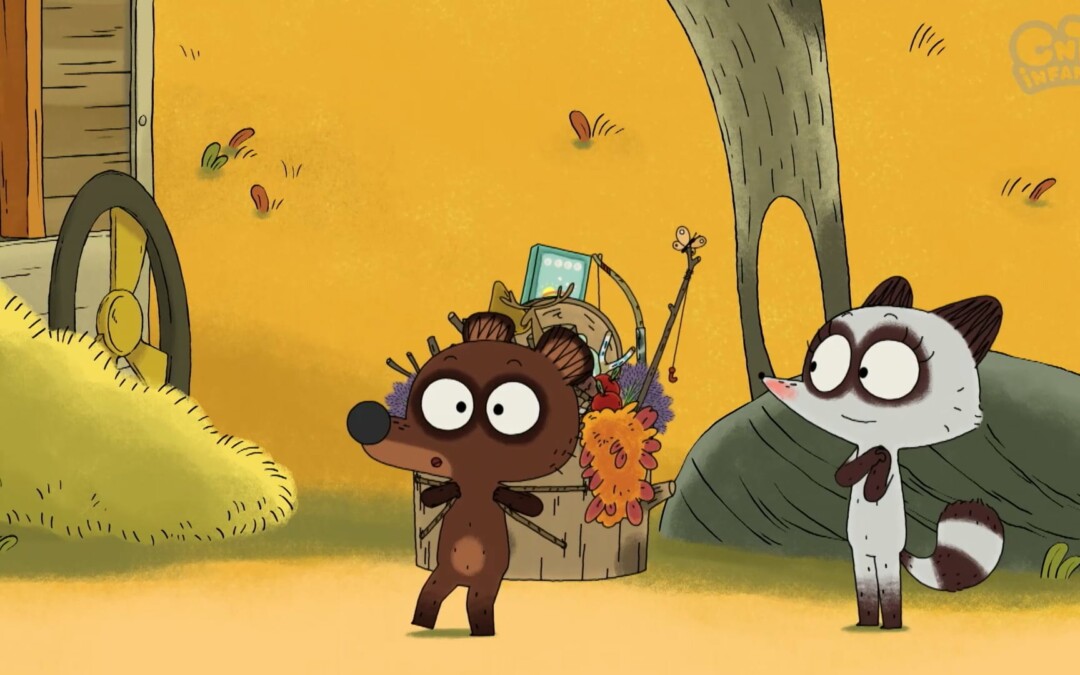 Todo cabe en mi mochila