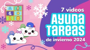 Top 7 videos ayuda tareas de invierno 2024
