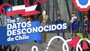 Fiestas Patrias: 7 Datos desconocidos sobre Chile