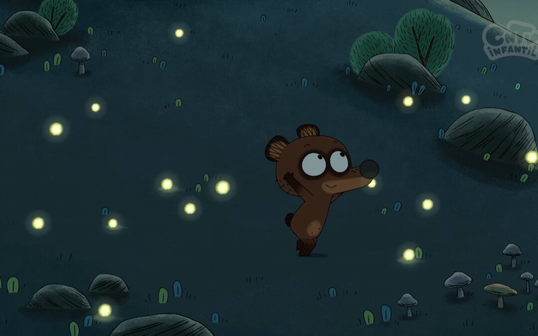 La constelación del mapache