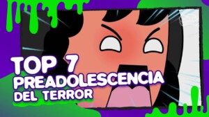 Especial Halloween: Top 7 videos preadolescencia del terror