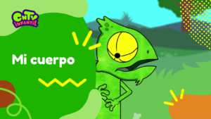 Camaleon T3: Mi cuerpo