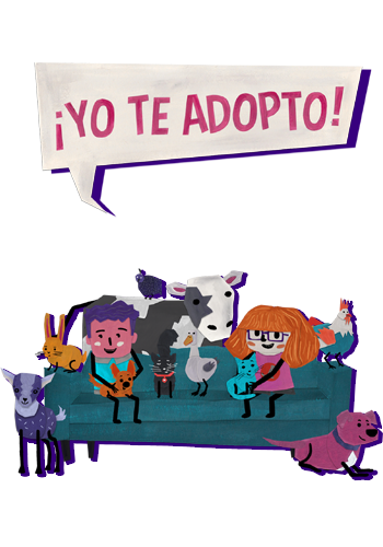 Serie Destacada del mes: Yo te adopto