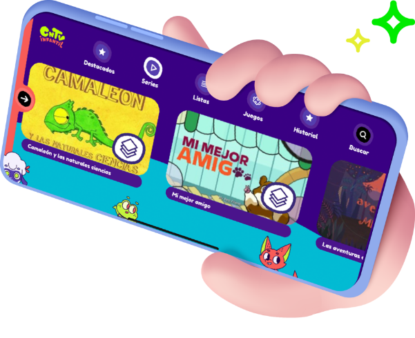 CNTV Kids App