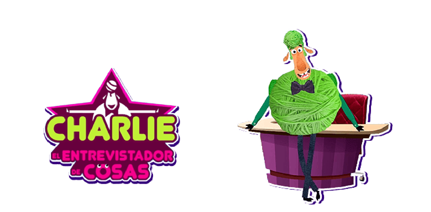 Charlie, el entrevistador de cosas