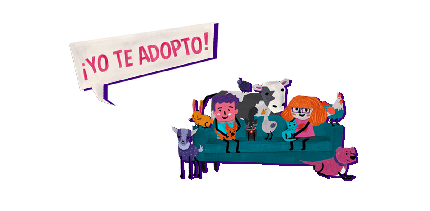 ¡Descubre la Serie Destacada! Yo te Adopto