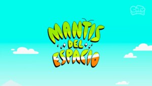 Mantis del espacio