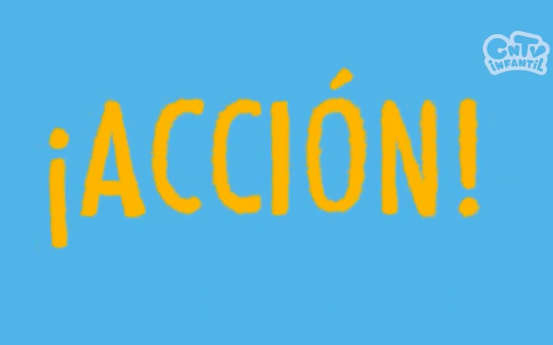 ¡Acción!