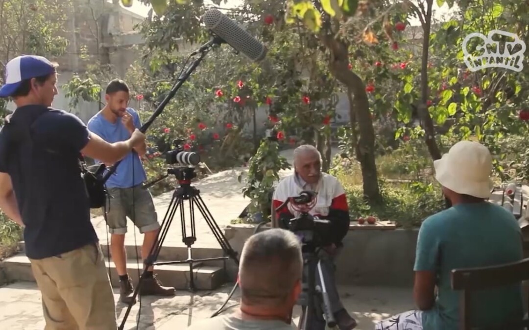 La entrevista