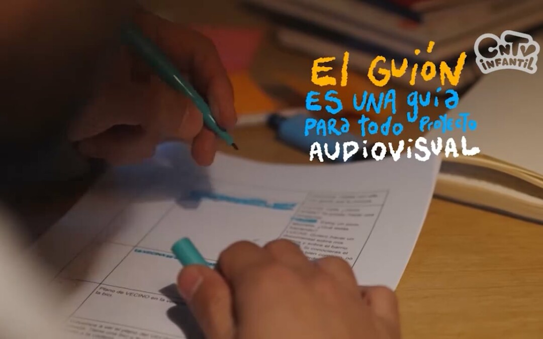 Cómo se cuenta una historia