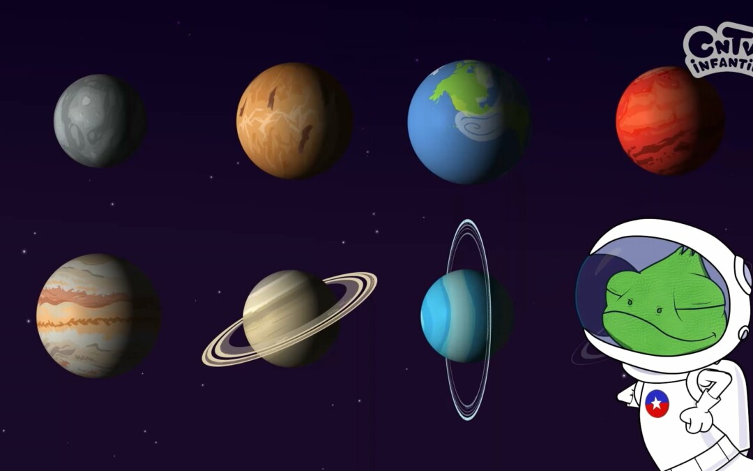 Los planetas