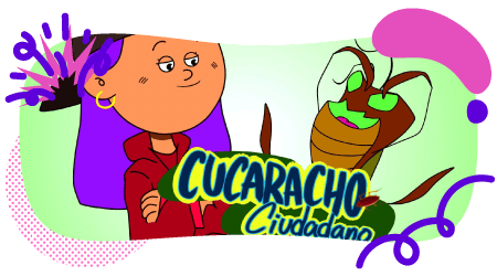 Cucaracho ciudadano