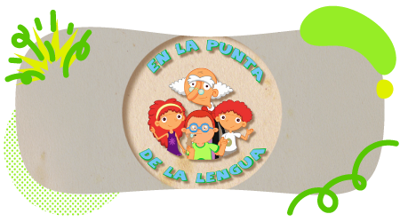 En la punta de la lengua