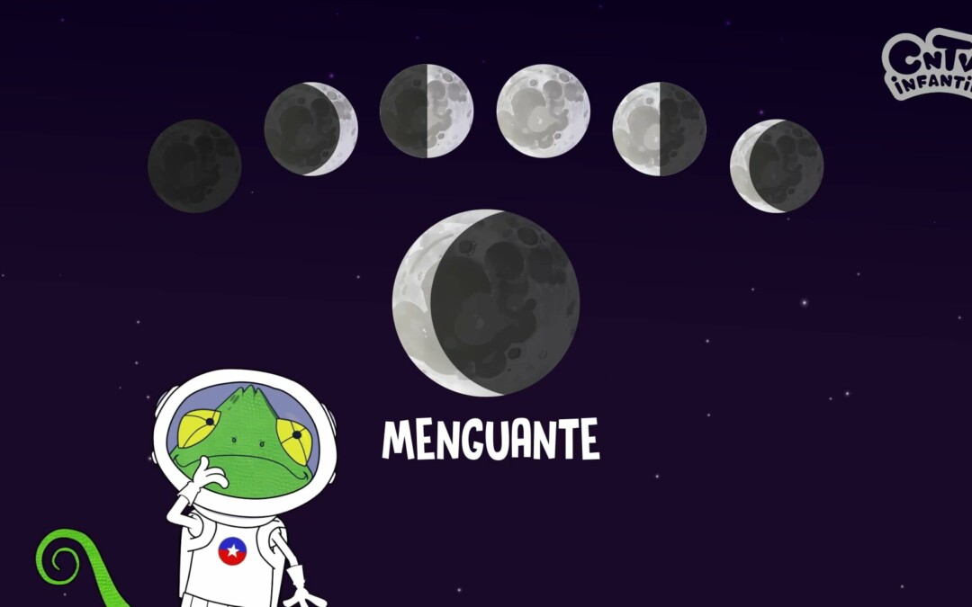 Fases de la Luna