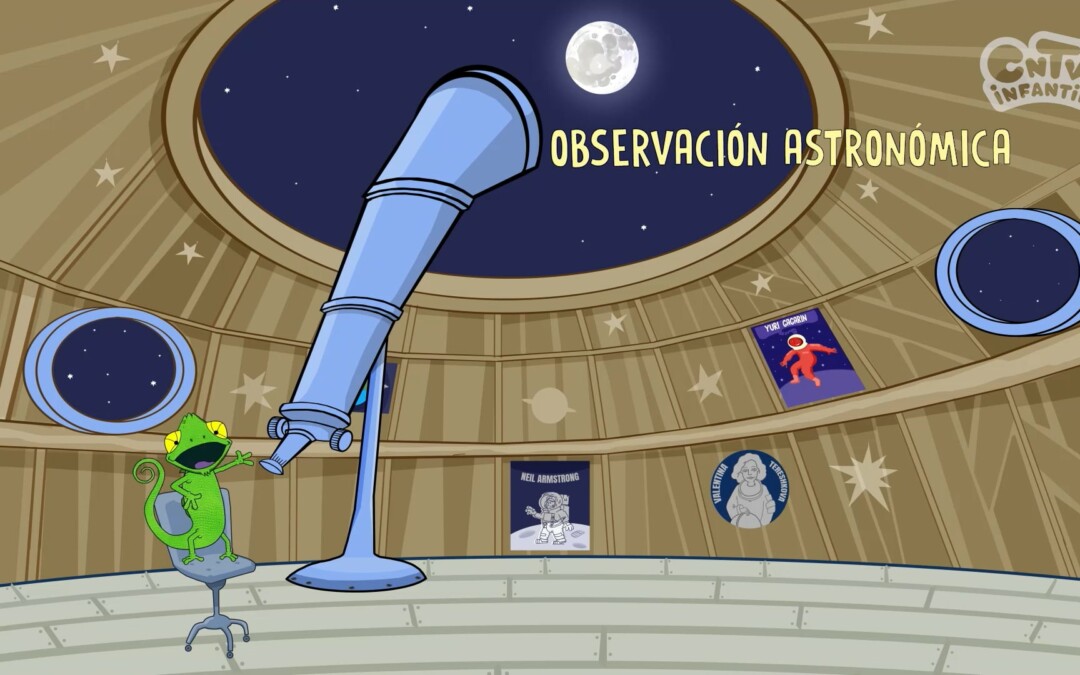 Observación astronómica