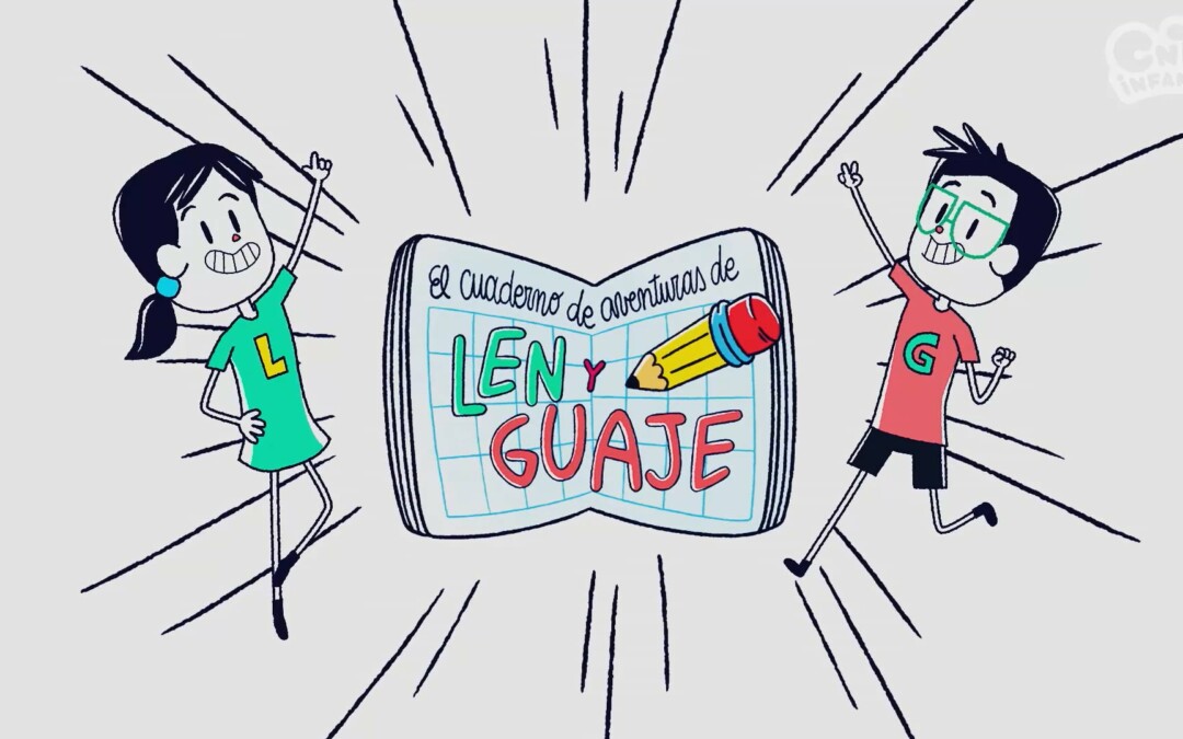 El cuaderno de aventuras de Len y Guaje