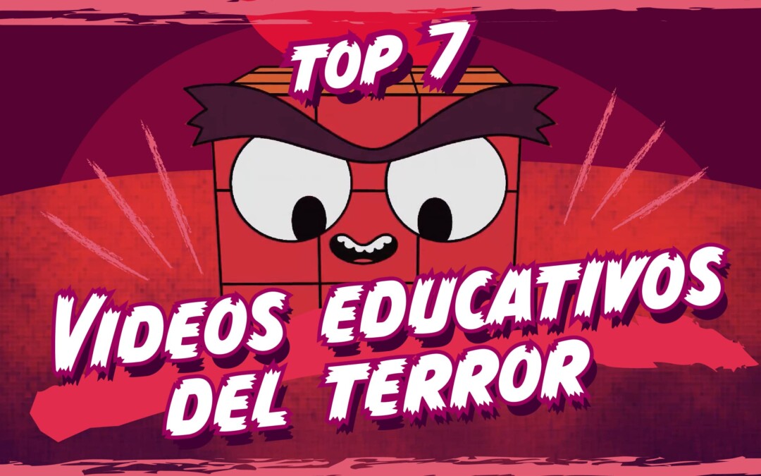 Halloween: Top 7 videos educativos del terror