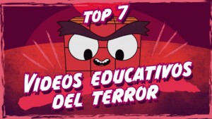 Halloween: Top 7 videos educativos del terror
