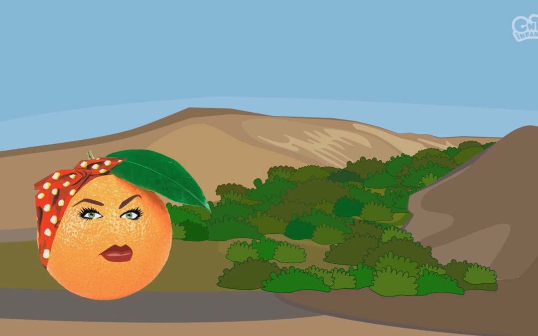 Frutas del Valle de Pica