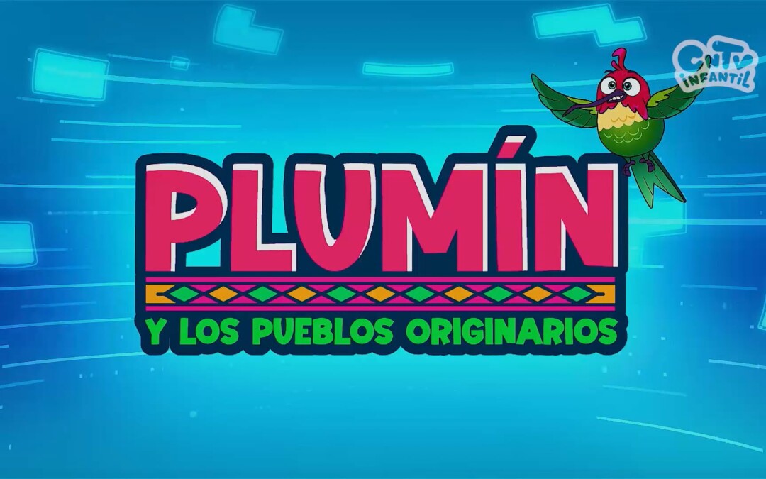 Plumín y los pueblos originarios
