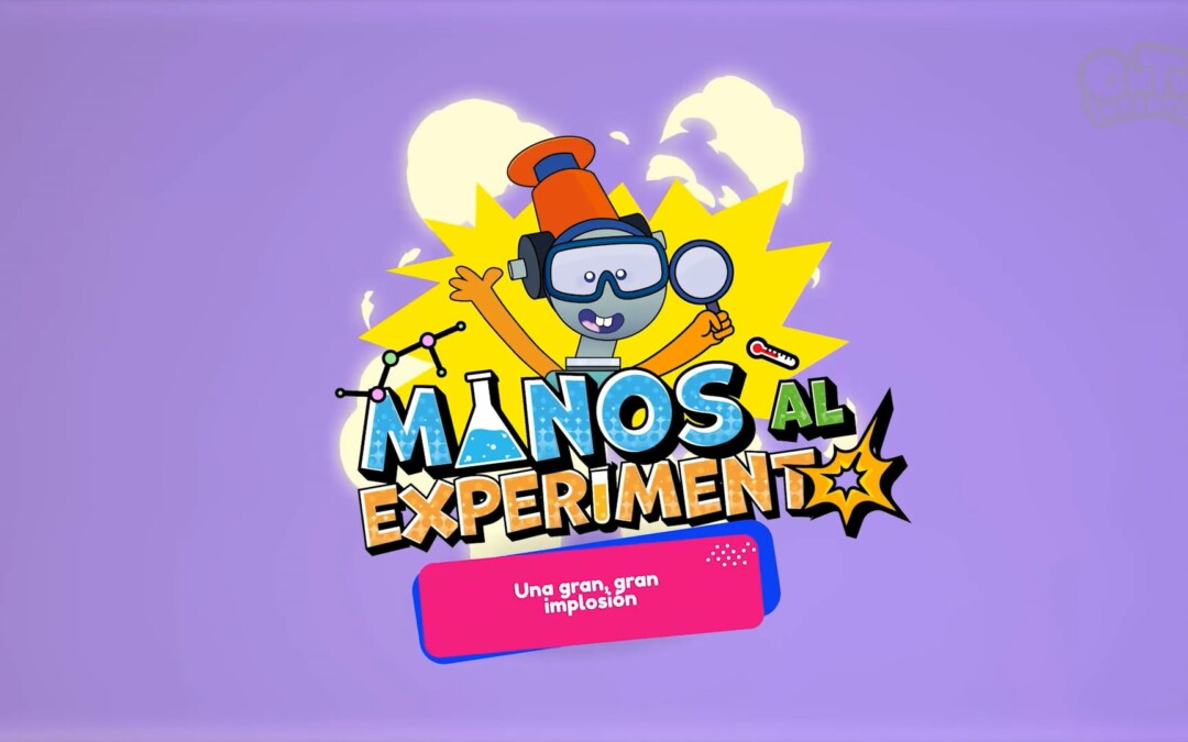 Manos al experimento