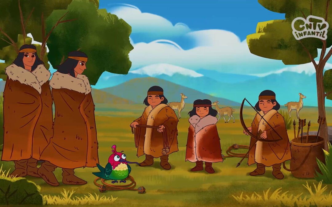 Pueblo Aónikenk