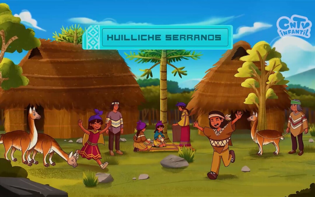 Pueblo Huilliche