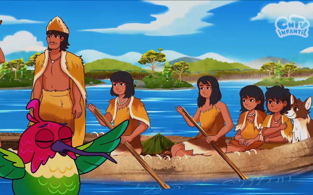 Pueblo Kawéskar