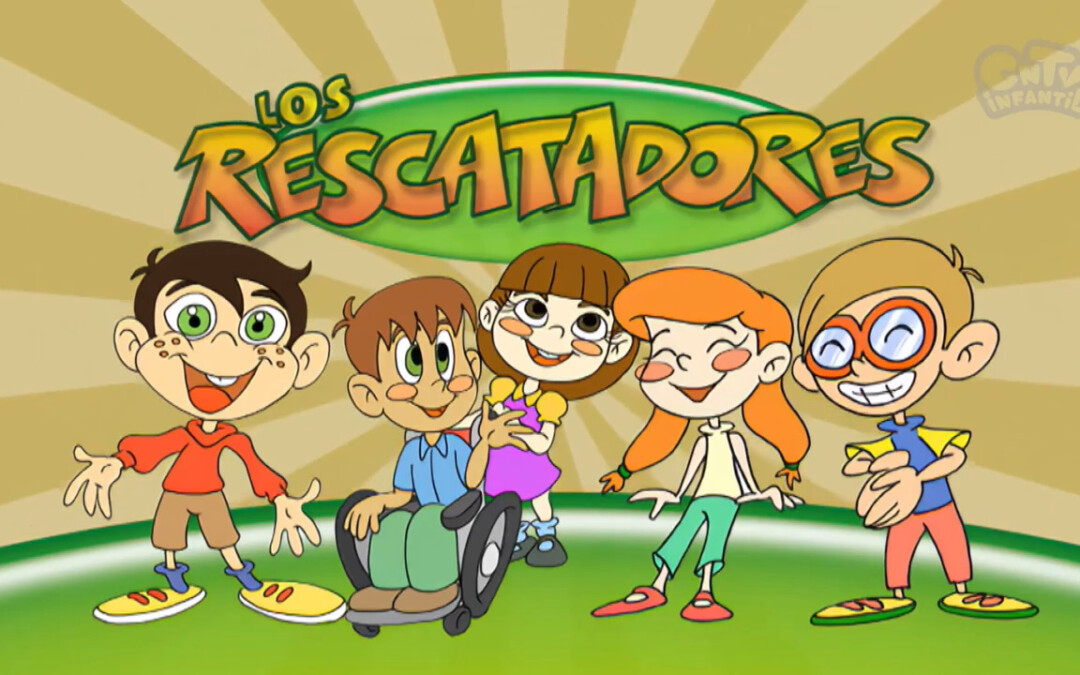 Los Rescatadores
