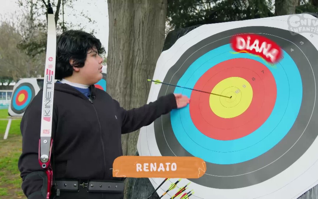 Tiro con arco