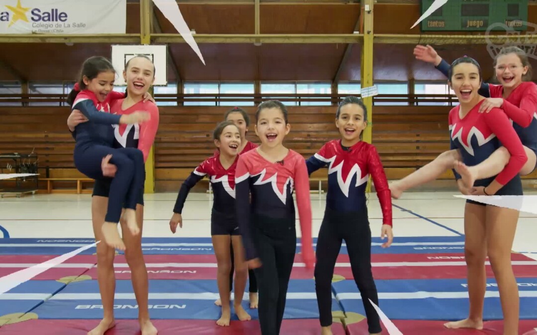 Gimnasia Artística