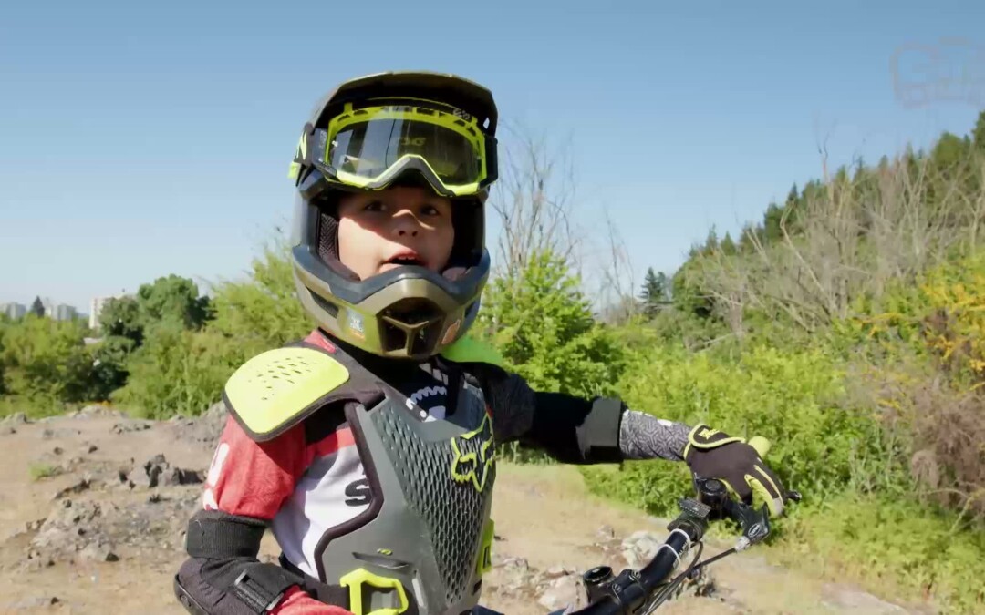 Mountain bike