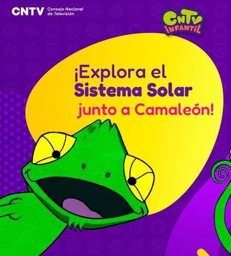 Afiche educativo: El sistema solar