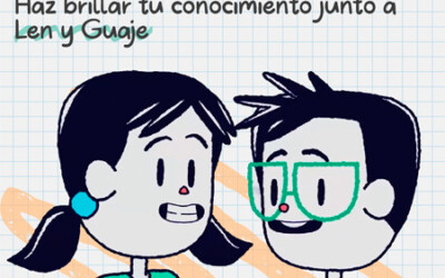 Afiche educativo: Palabras agudas, graves, esdrújulas y sobresdrújulas